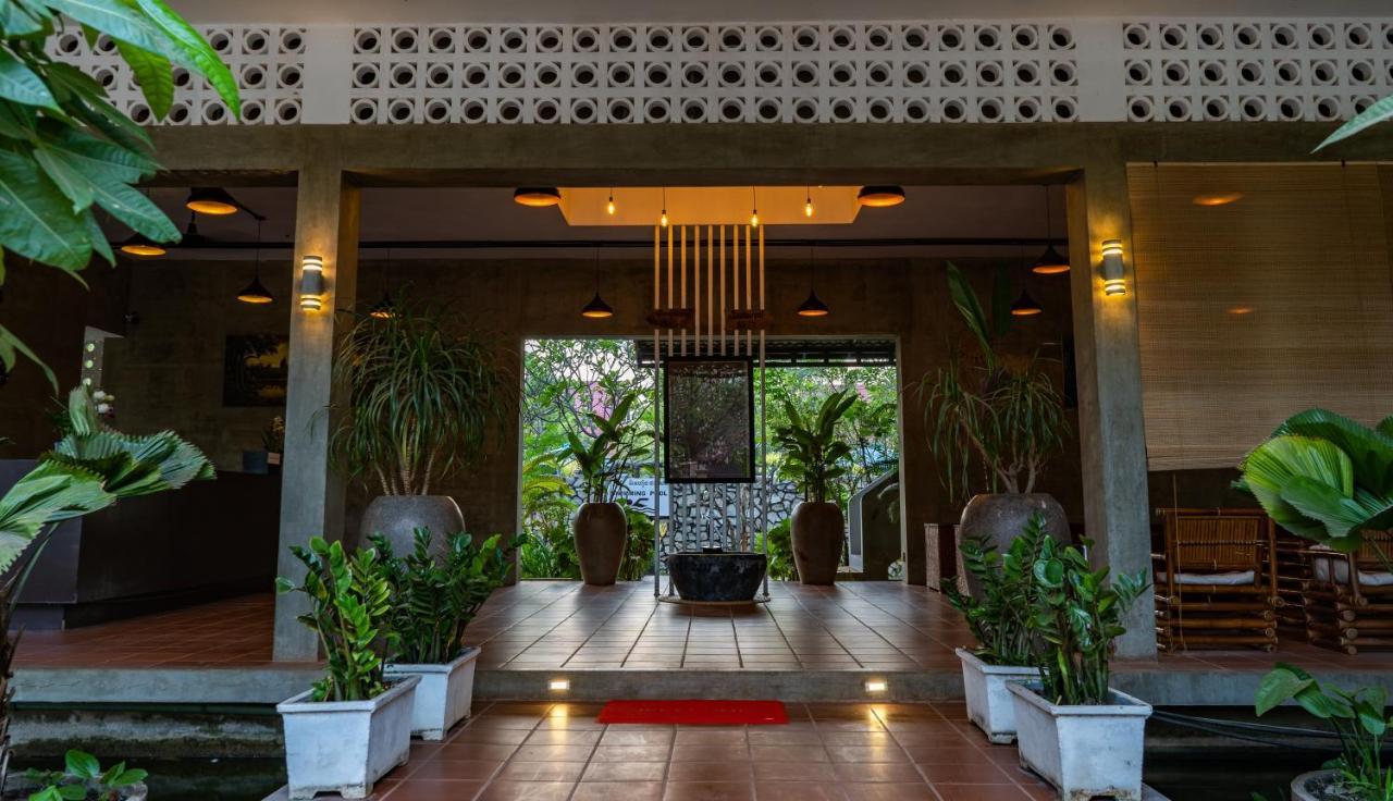Amazing Smile Angkor Resort Siem Reap Ngoại thất bức ảnh