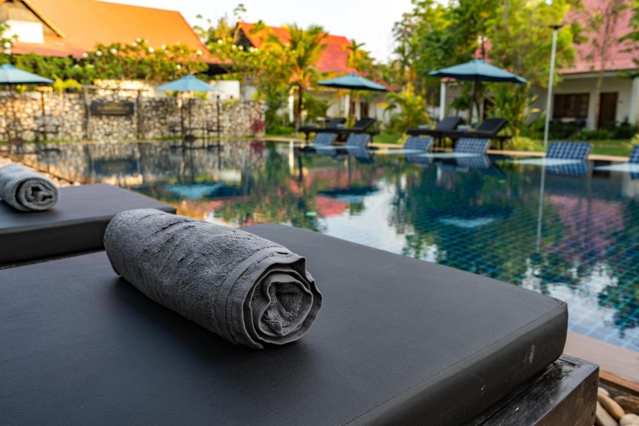 Amazing Smile Angkor Resort Siem Reap Ngoại thất bức ảnh