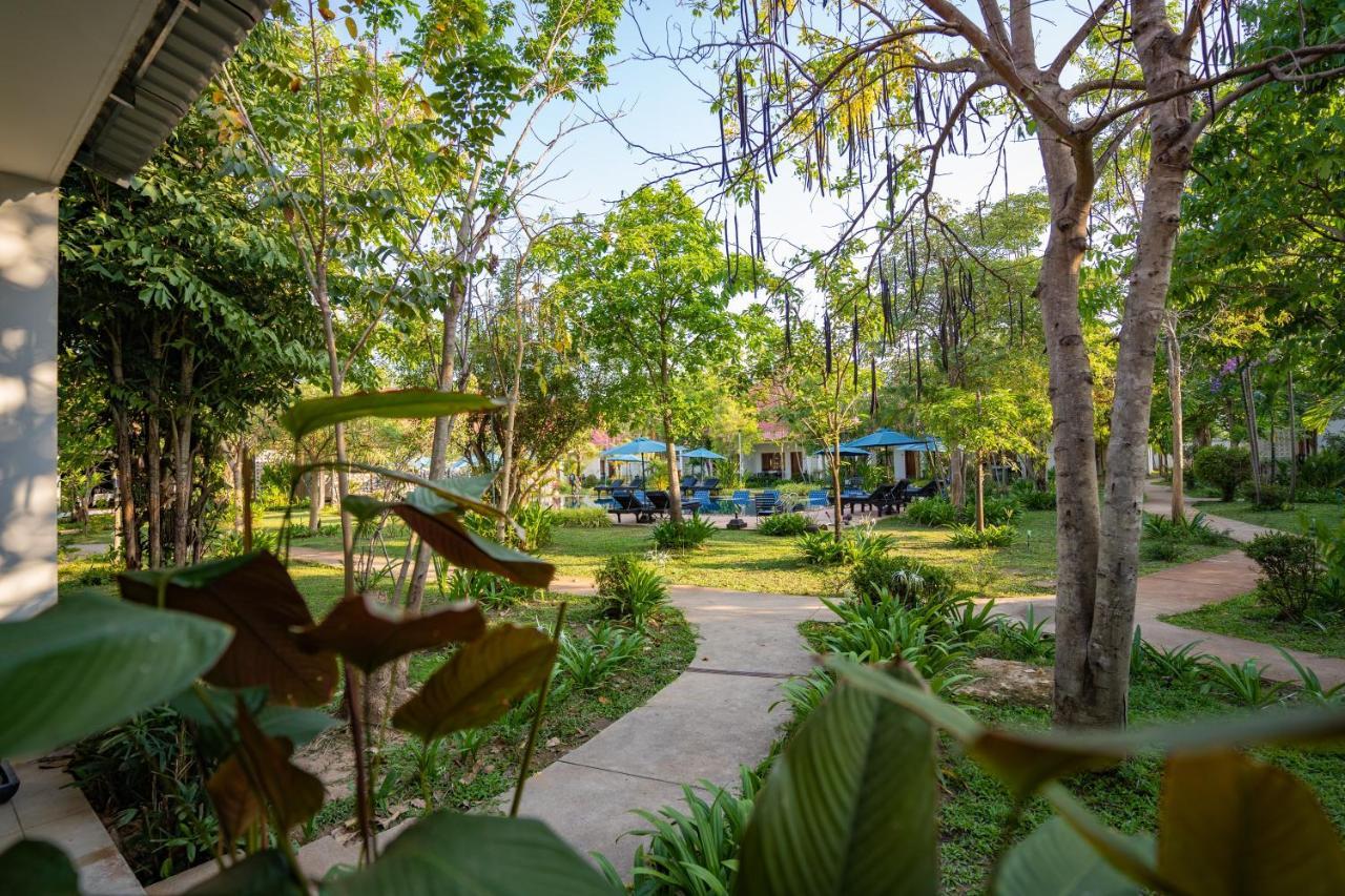 Amazing Smile Angkor Resort Siem Reap Ngoại thất bức ảnh