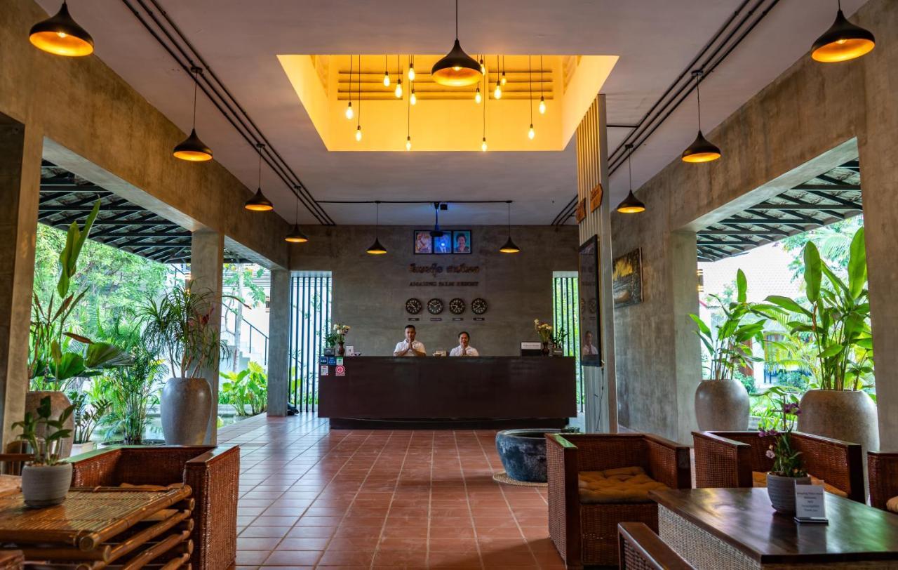 Amazing Smile Angkor Resort Siem Reap Ngoại thất bức ảnh