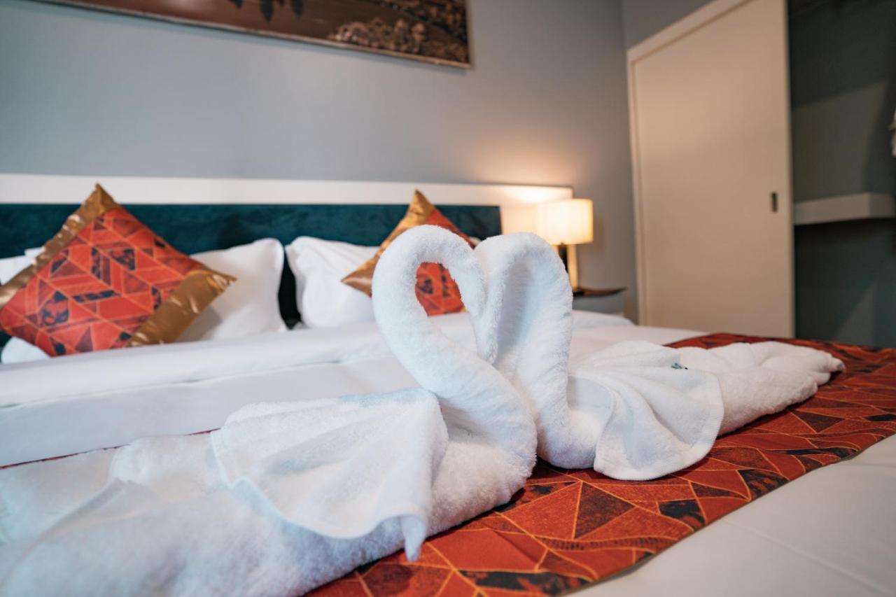 Amazing Smile Angkor Resort Siem Reap Ngoại thất bức ảnh