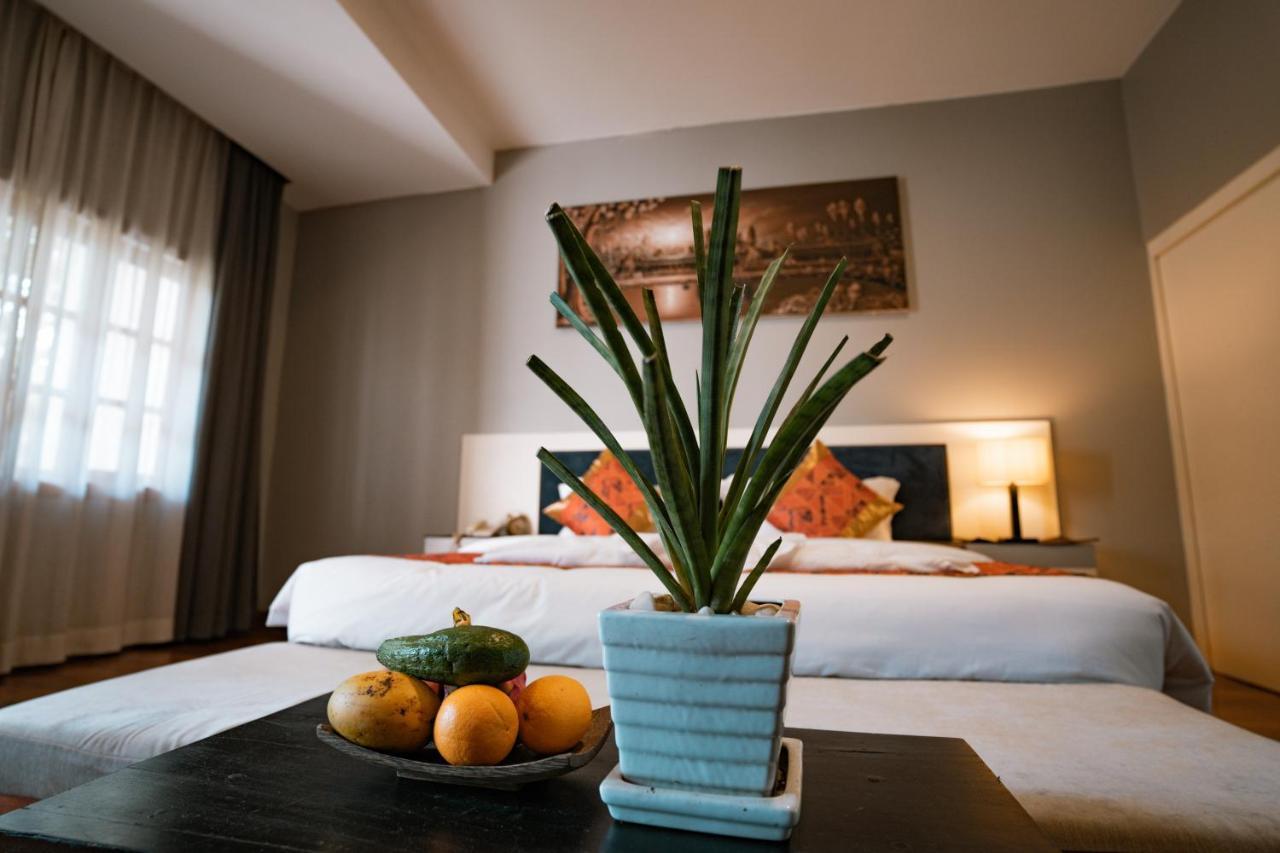 Amazing Smile Angkor Resort Siem Reap Ngoại thất bức ảnh