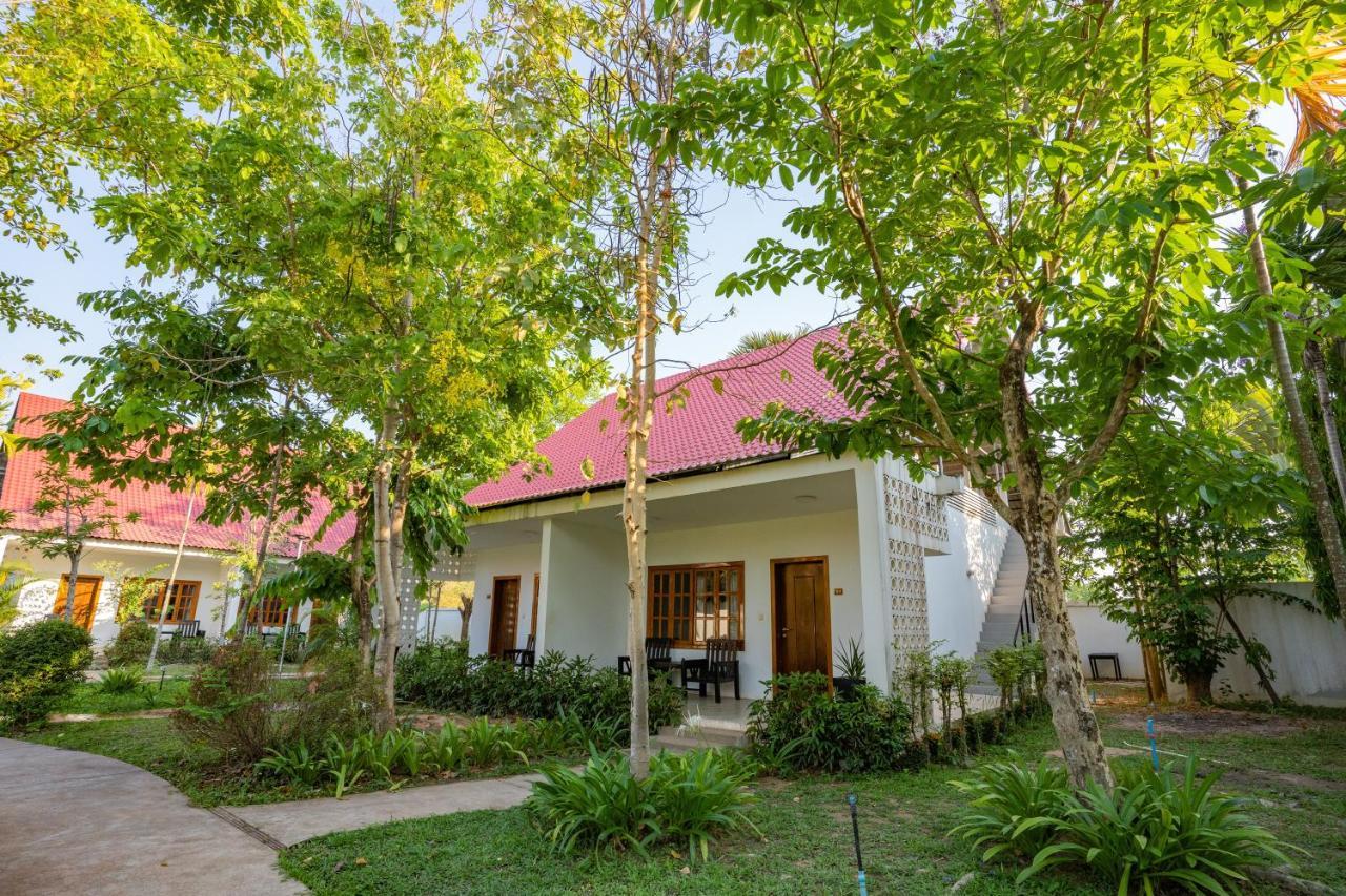 Amazing Smile Angkor Resort Siem Reap Ngoại thất bức ảnh