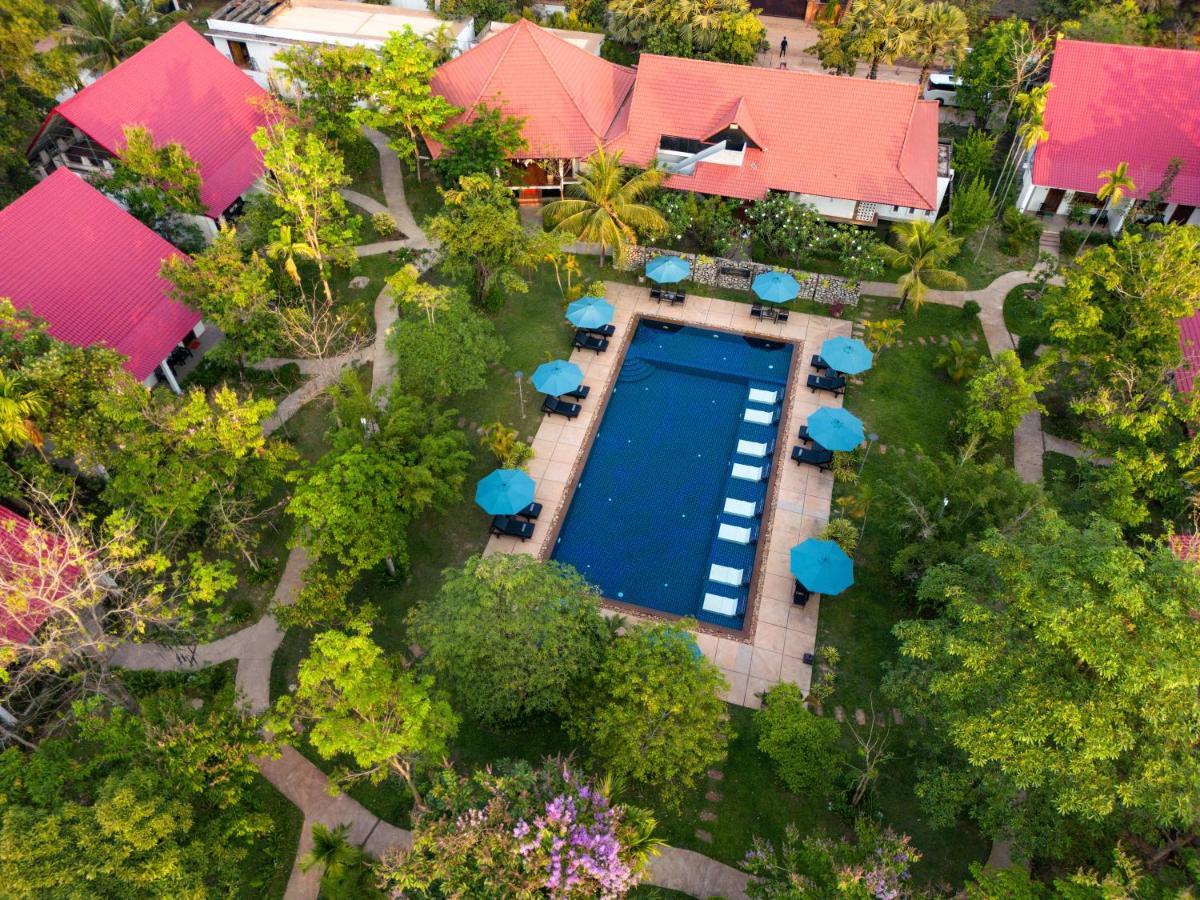 Amazing Smile Angkor Resort Siem Reap Ngoại thất bức ảnh