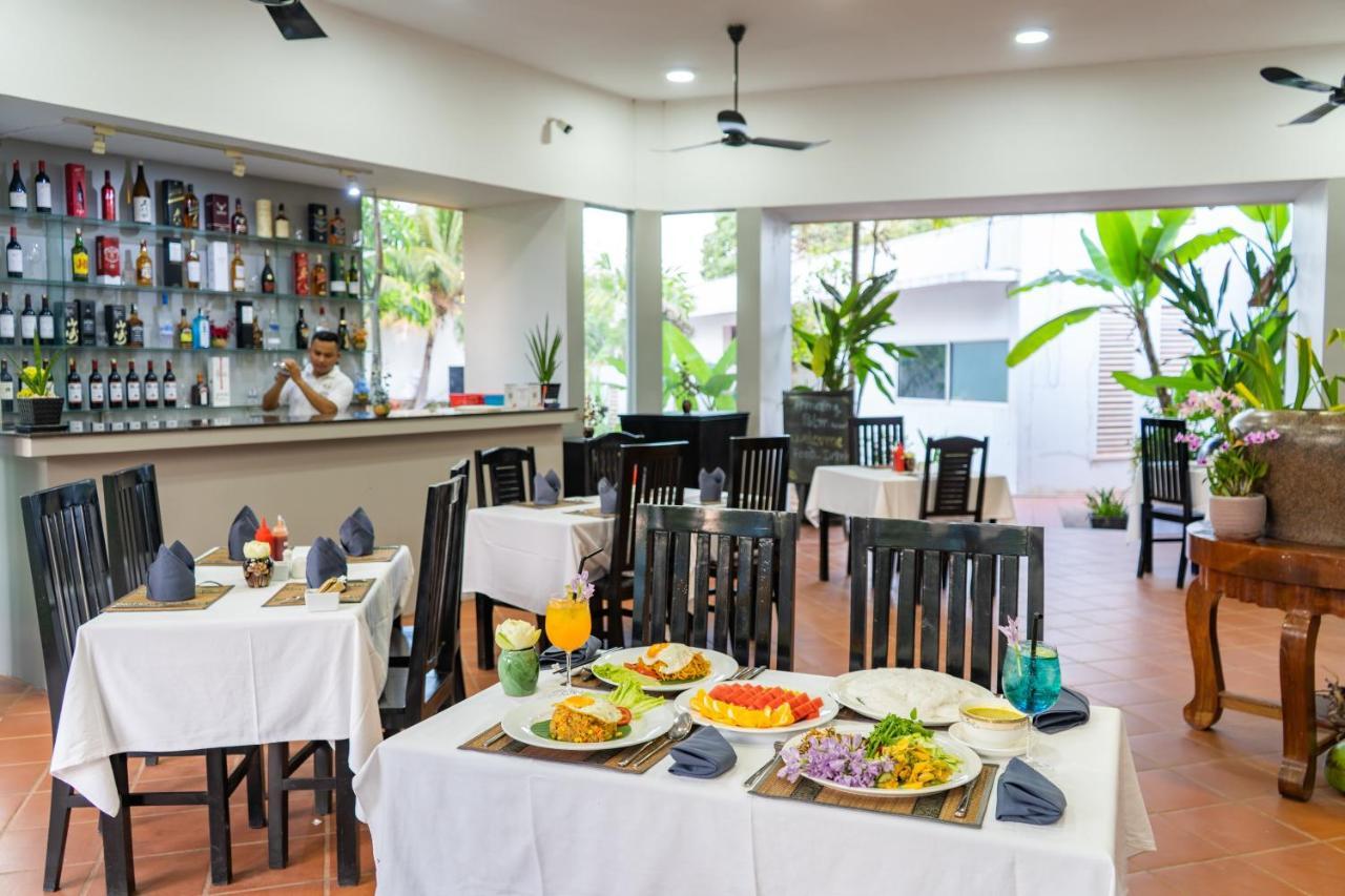 Amazing Smile Angkor Resort Siem Reap Ngoại thất bức ảnh
