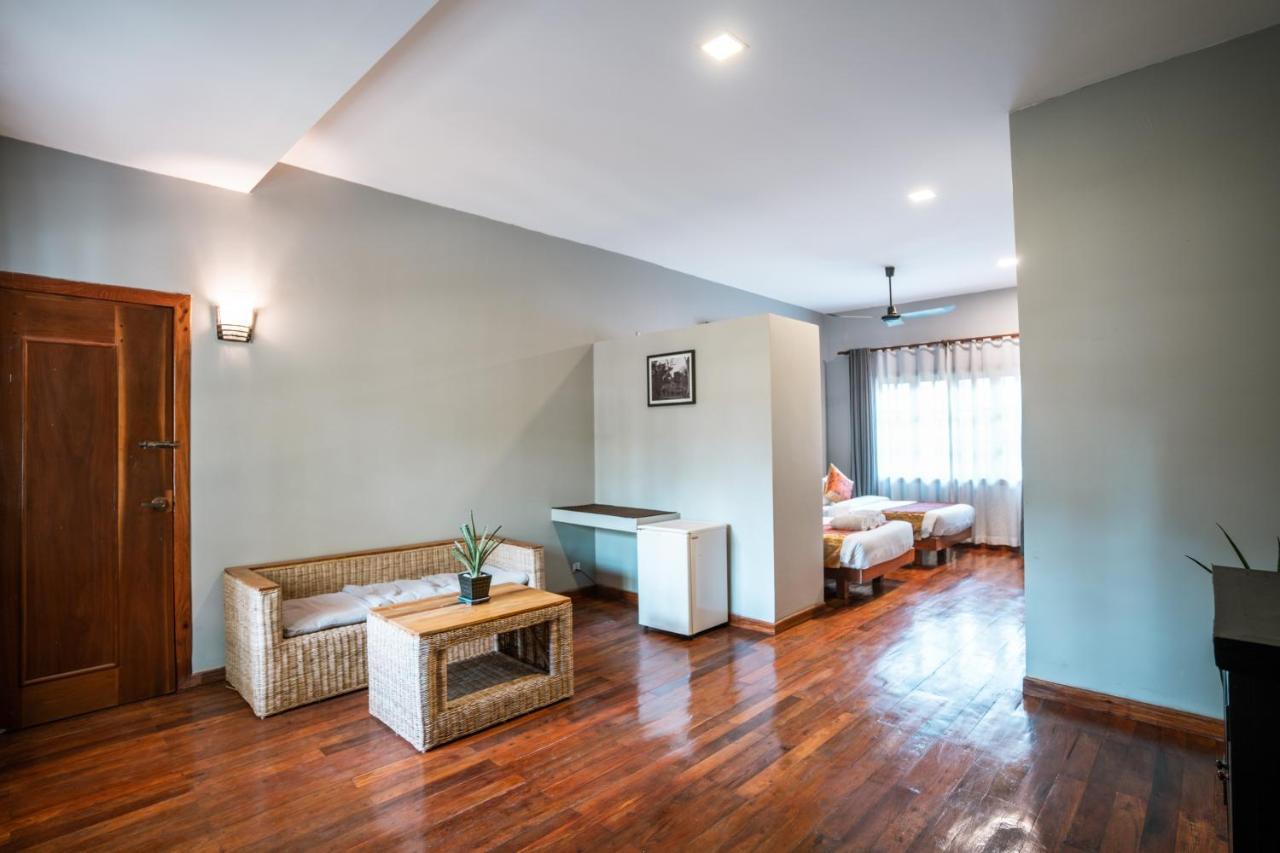 Amazing Smile Angkor Resort Siem Reap Ngoại thất bức ảnh