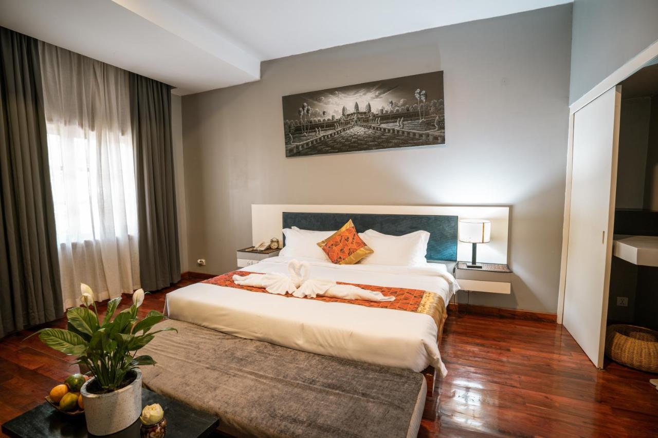 Amazing Smile Angkor Resort Siem Reap Ngoại thất bức ảnh