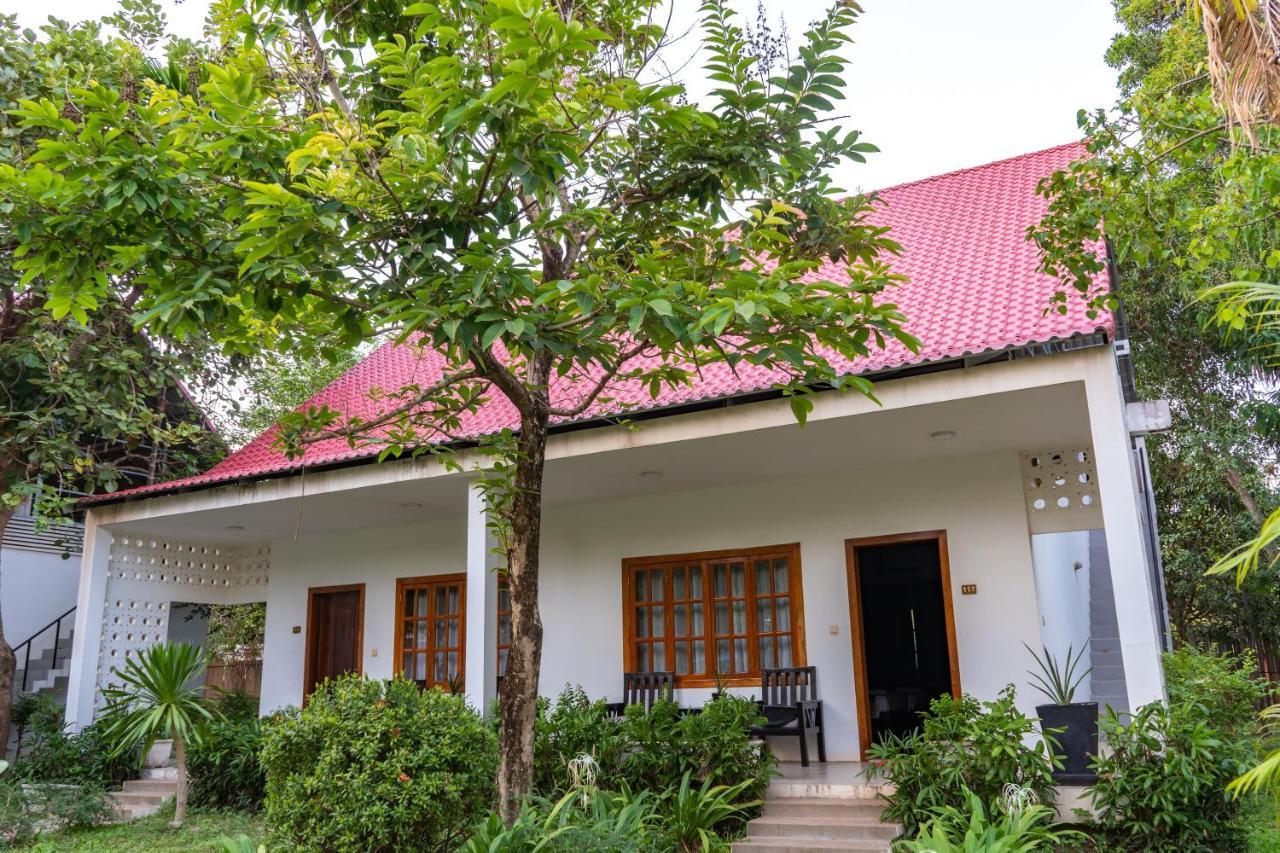Amazing Smile Angkor Resort Siem Reap Ngoại thất bức ảnh