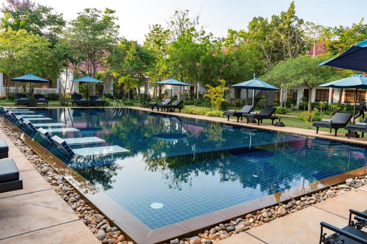 Amazing Smile Angkor Resort Siem Reap Ngoại thất bức ảnh