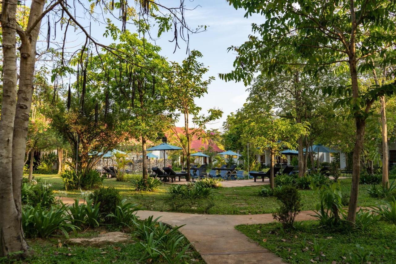 Amazing Smile Angkor Resort Siem Reap Ngoại thất bức ảnh