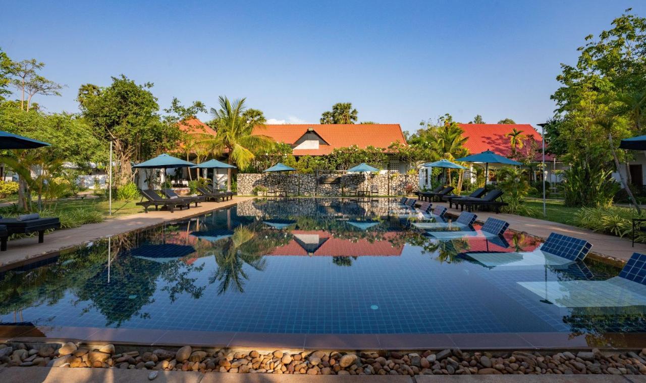 Amazing Smile Angkor Resort Siem Reap Ngoại thất bức ảnh