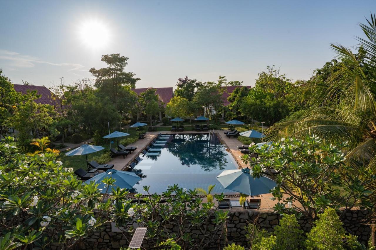 Amazing Smile Angkor Resort Siem Reap Ngoại thất bức ảnh