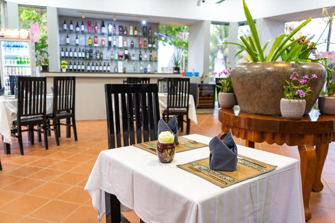 Amazing Smile Angkor Resort Siem Reap Ngoại thất bức ảnh