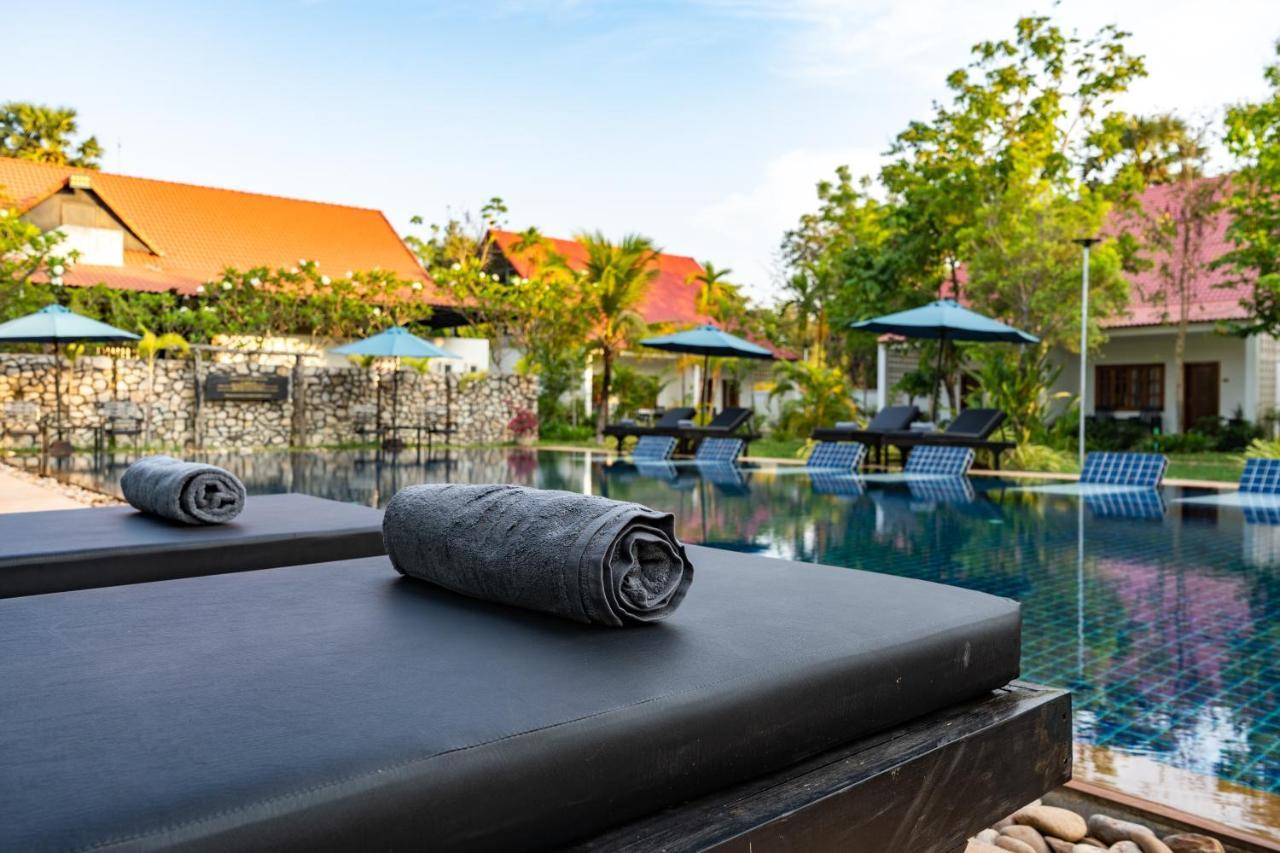 Amazing Smile Angkor Resort Siem Reap Ngoại thất bức ảnh