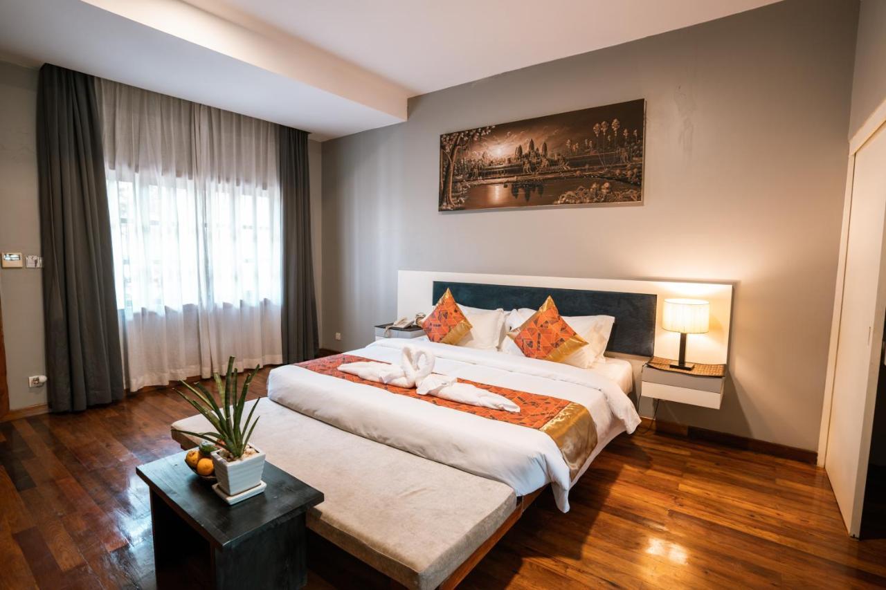 Amazing Smile Angkor Resort Siem Reap Ngoại thất bức ảnh