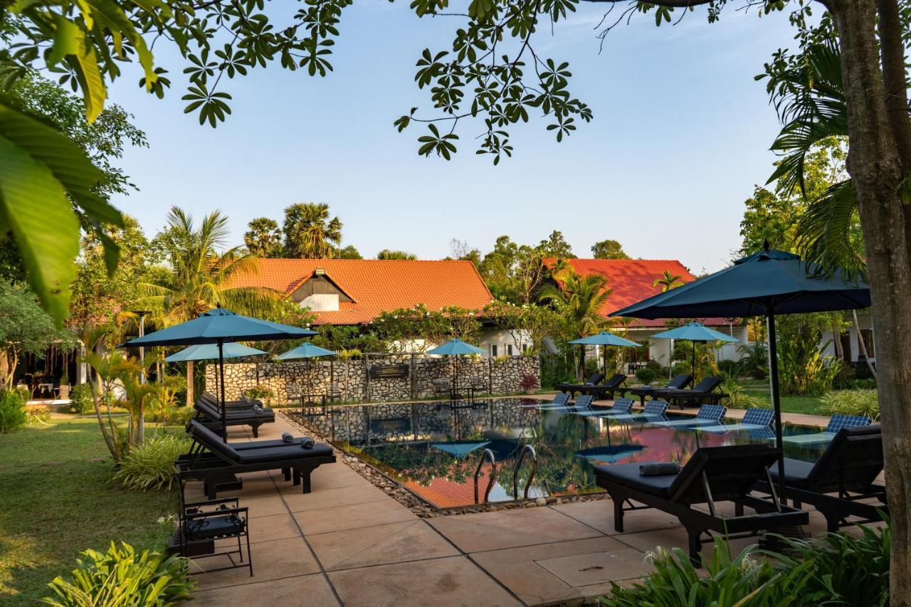 Amazing Smile Angkor Resort Siem Reap Ngoại thất bức ảnh