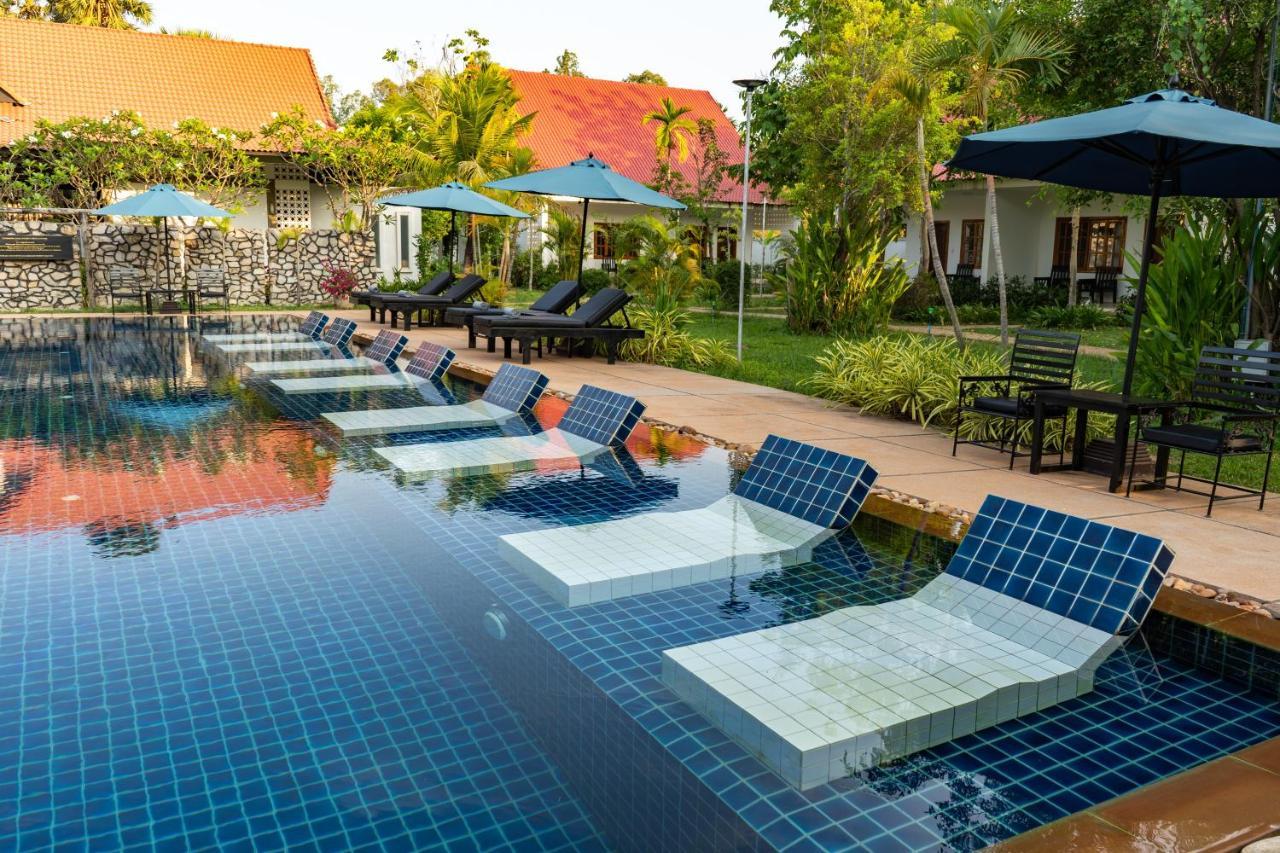 Amazing Smile Angkor Resort Siem Reap Ngoại thất bức ảnh