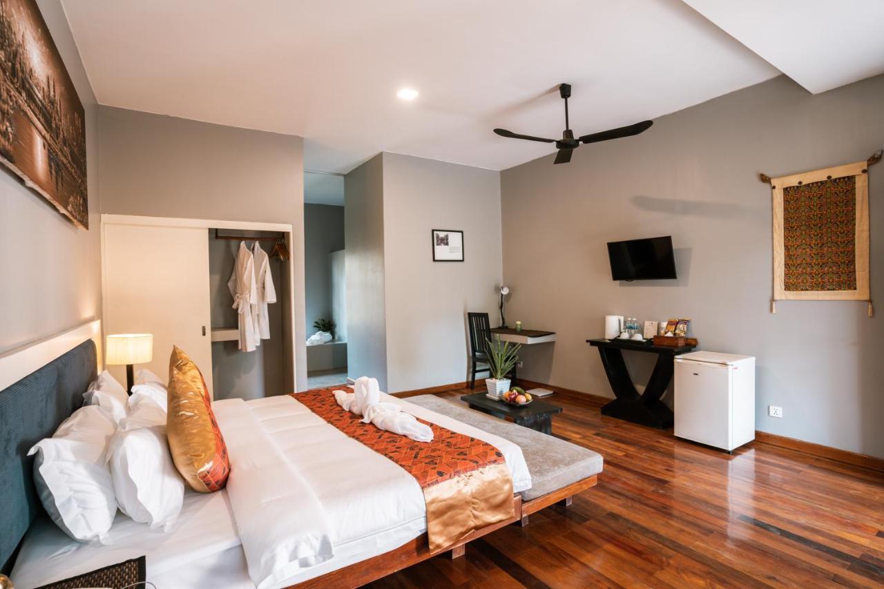 Amazing Smile Angkor Resort Siem Reap Ngoại thất bức ảnh