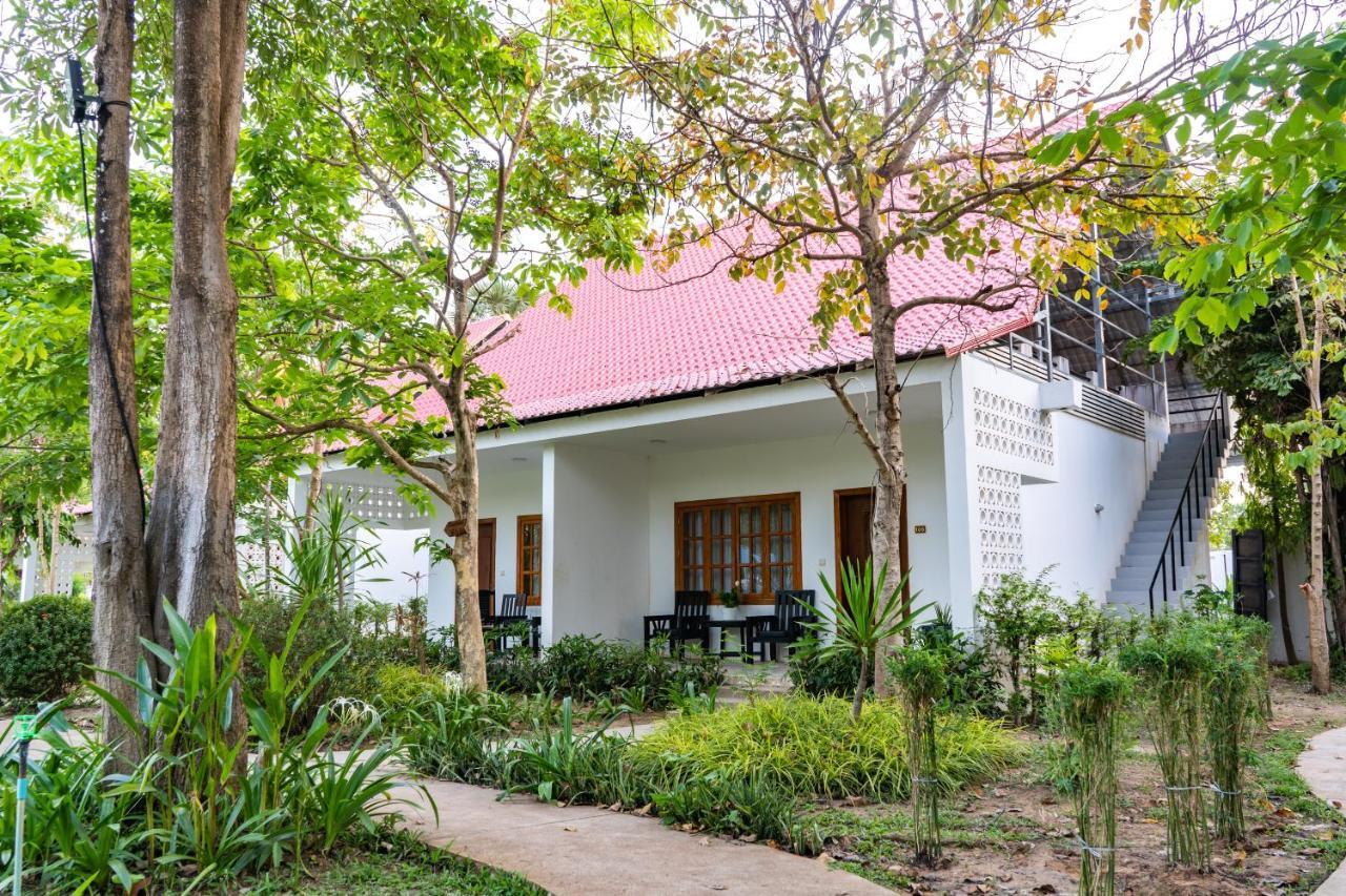 Amazing Smile Angkor Resort Siem Reap Ngoại thất bức ảnh