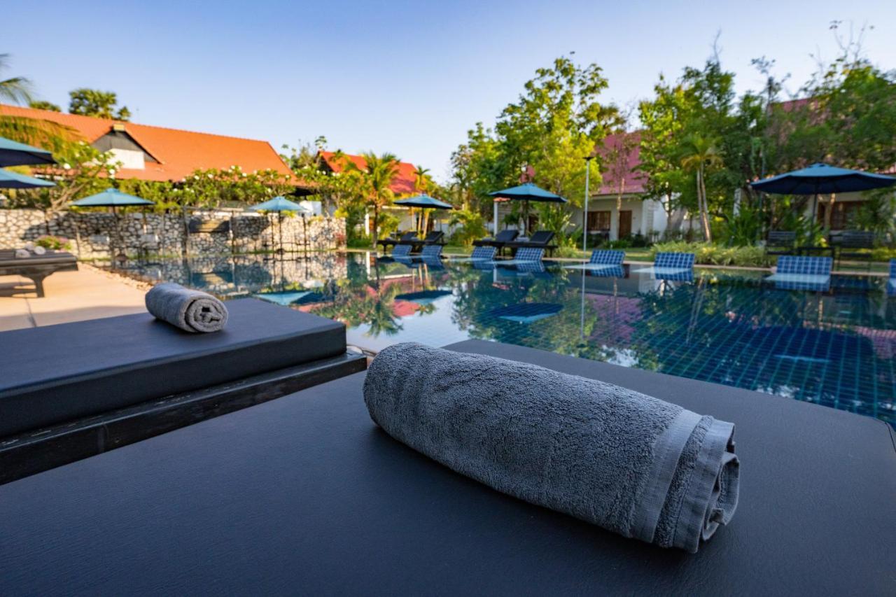 Amazing Smile Angkor Resort Siem Reap Ngoại thất bức ảnh