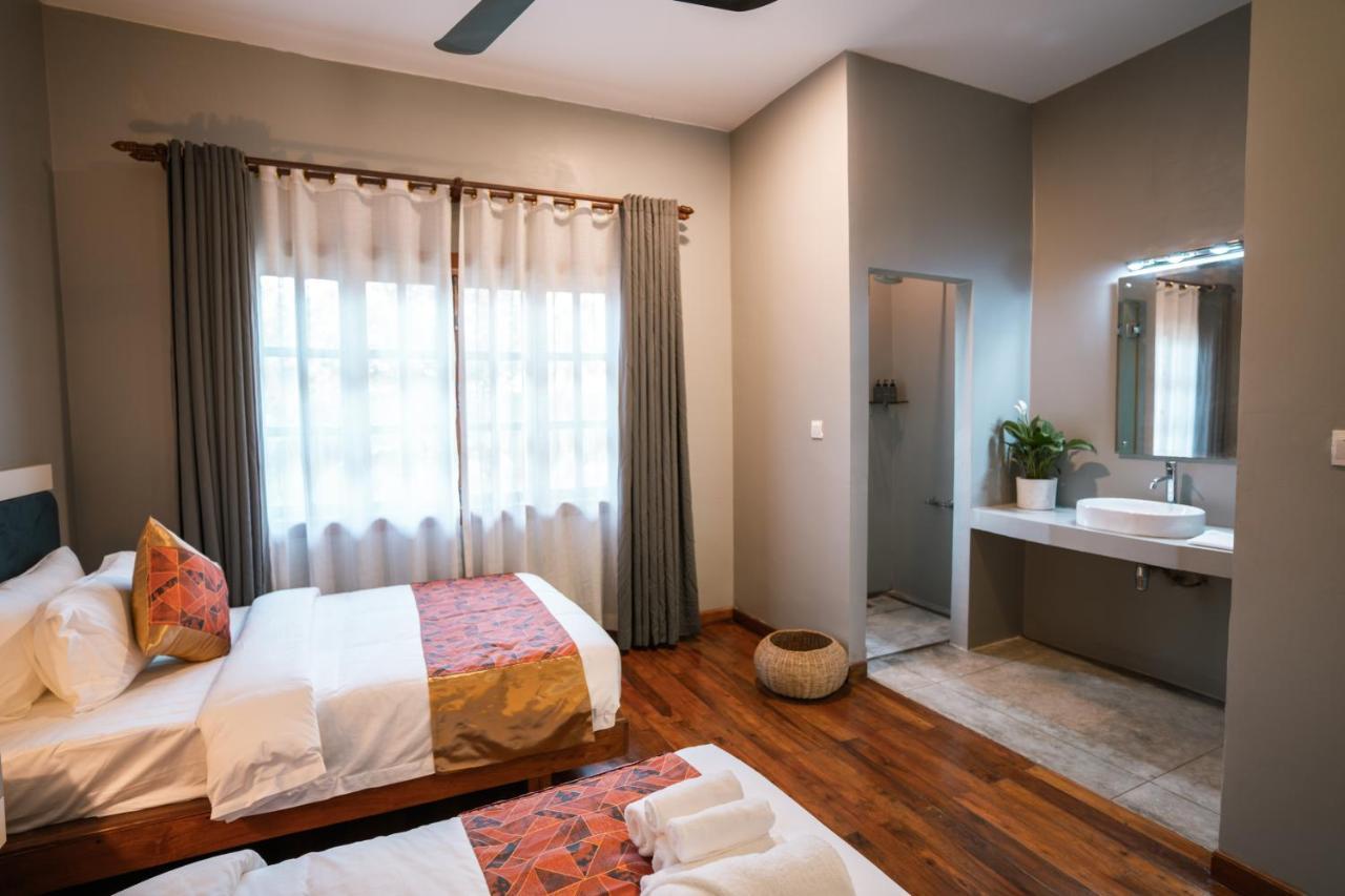 Amazing Smile Angkor Resort Siem Reap Ngoại thất bức ảnh