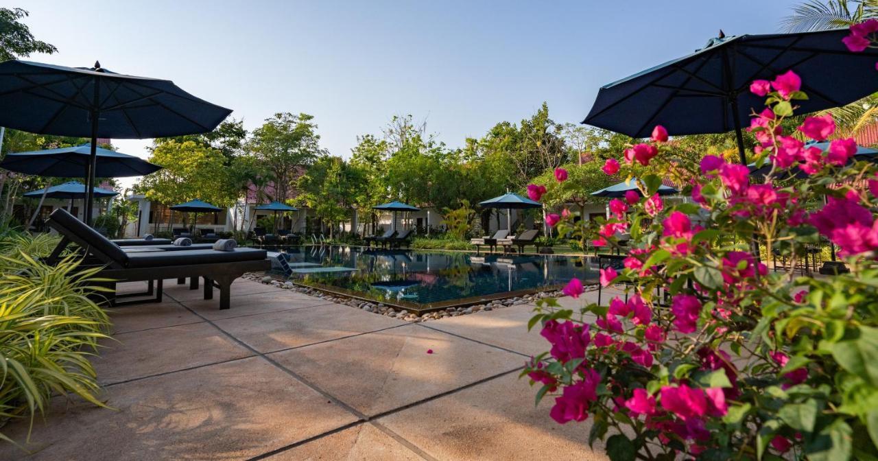 Amazing Smile Angkor Resort Siem Reap Ngoại thất bức ảnh