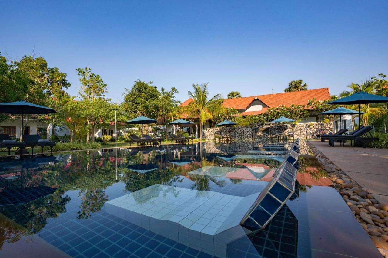 Amazing Smile Angkor Resort Siem Reap Ngoại thất bức ảnh
