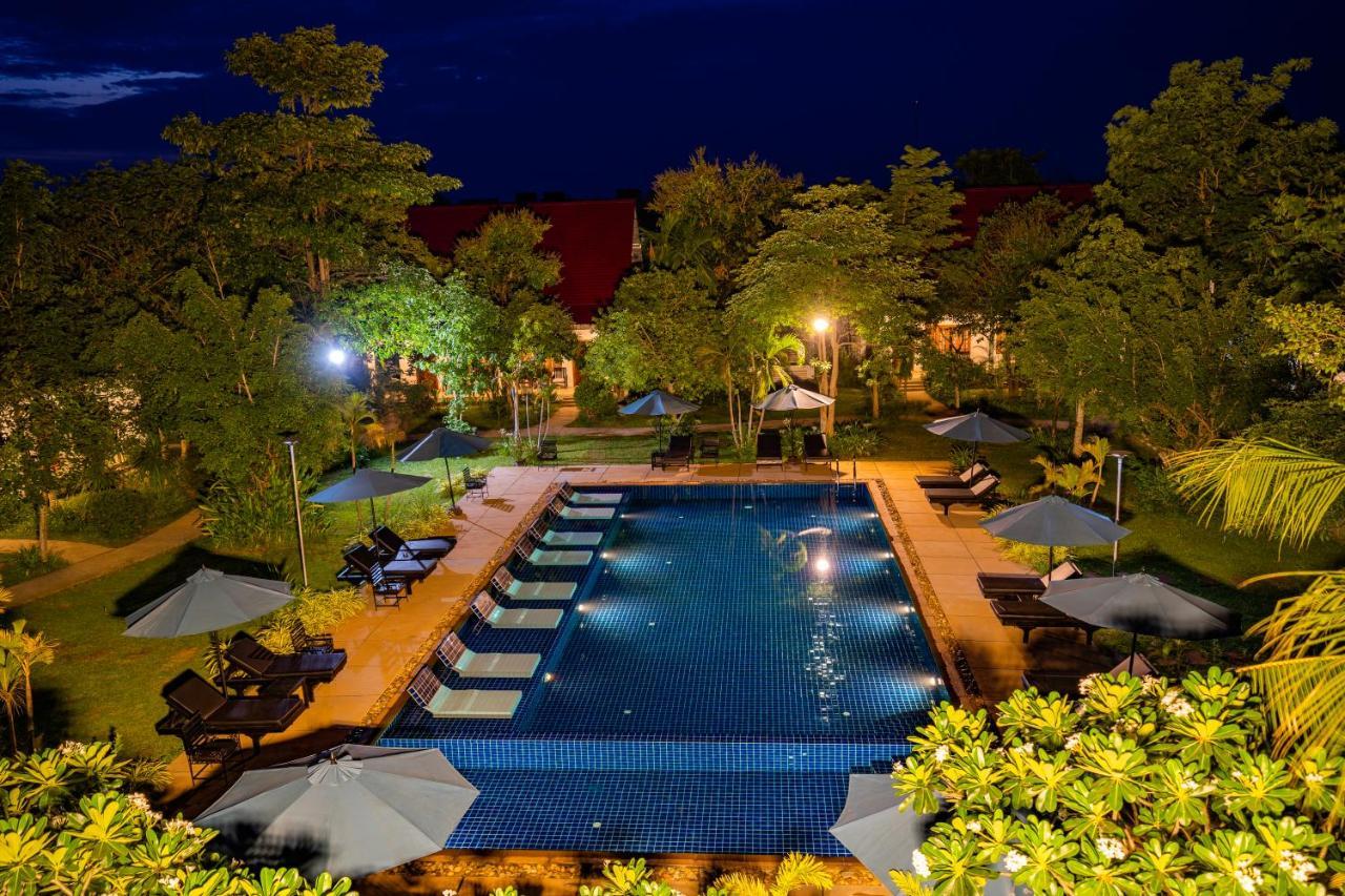 Amazing Smile Angkor Resort Siem Reap Ngoại thất bức ảnh
