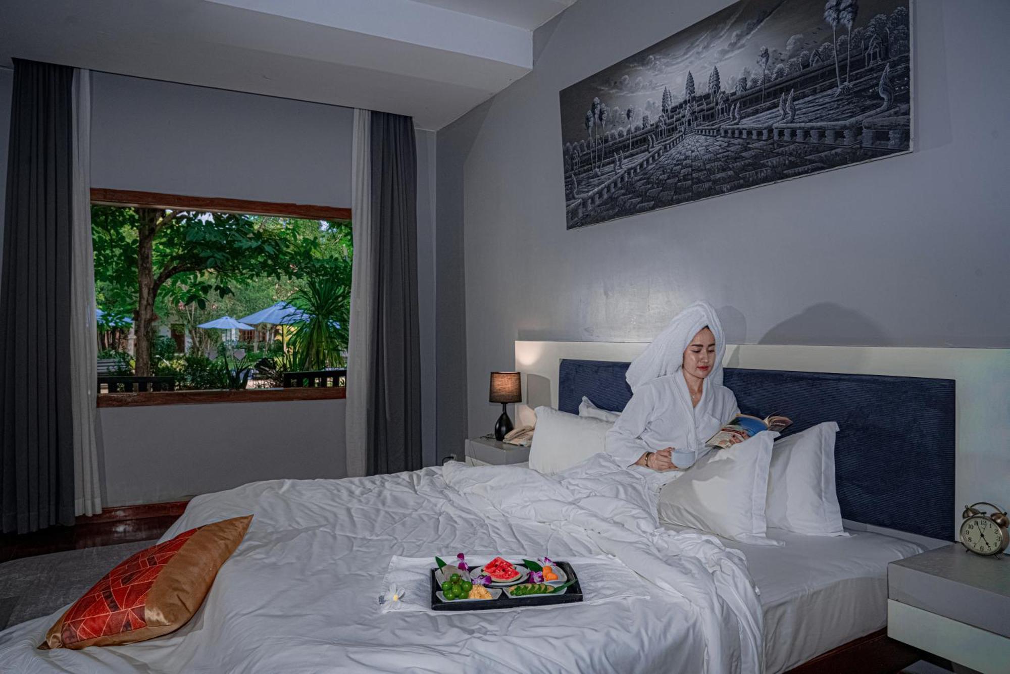 Amazing Smile Angkor Resort Siem Reap Ngoại thất bức ảnh