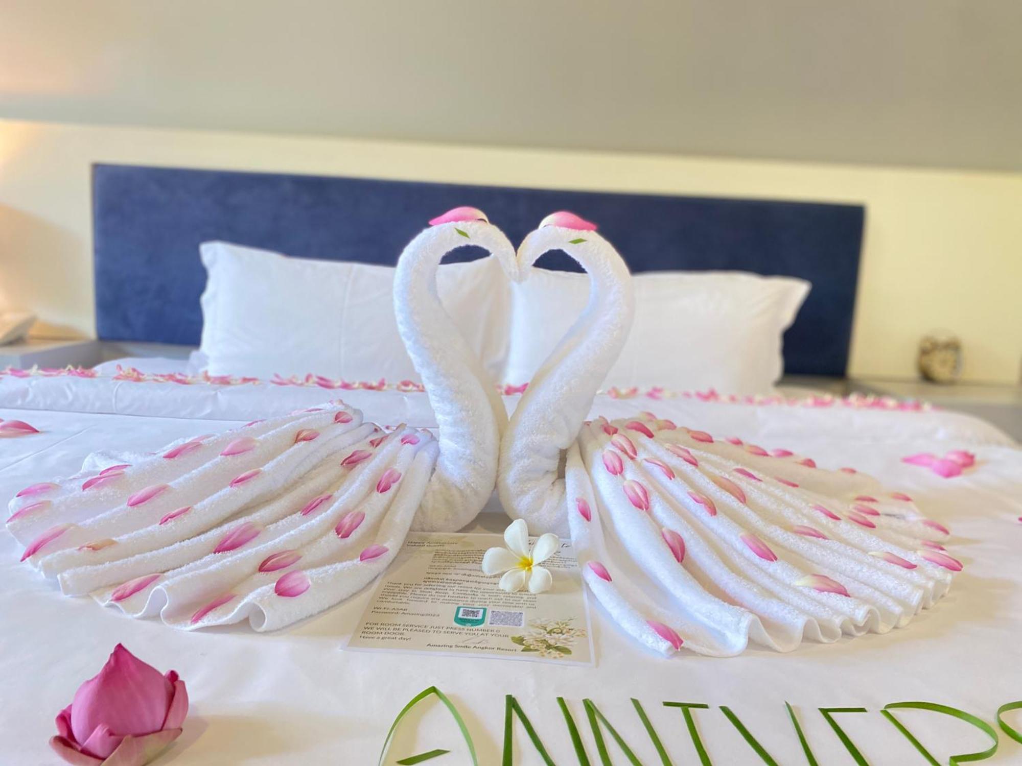 Amazing Smile Angkor Resort Siem Reap Ngoại thất bức ảnh