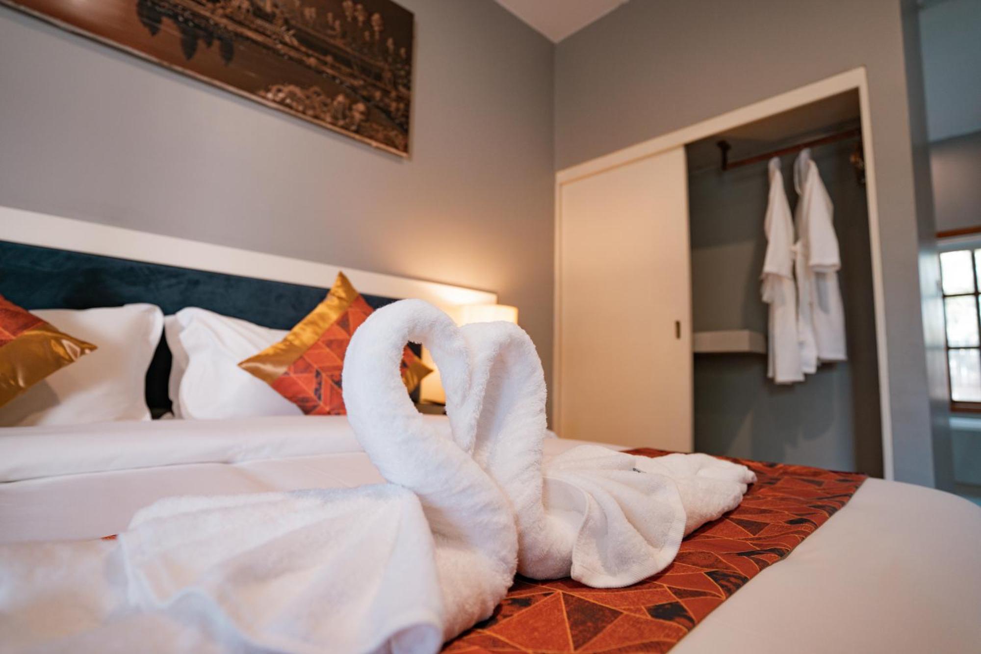 Amazing Smile Angkor Resort Siem Reap Ngoại thất bức ảnh